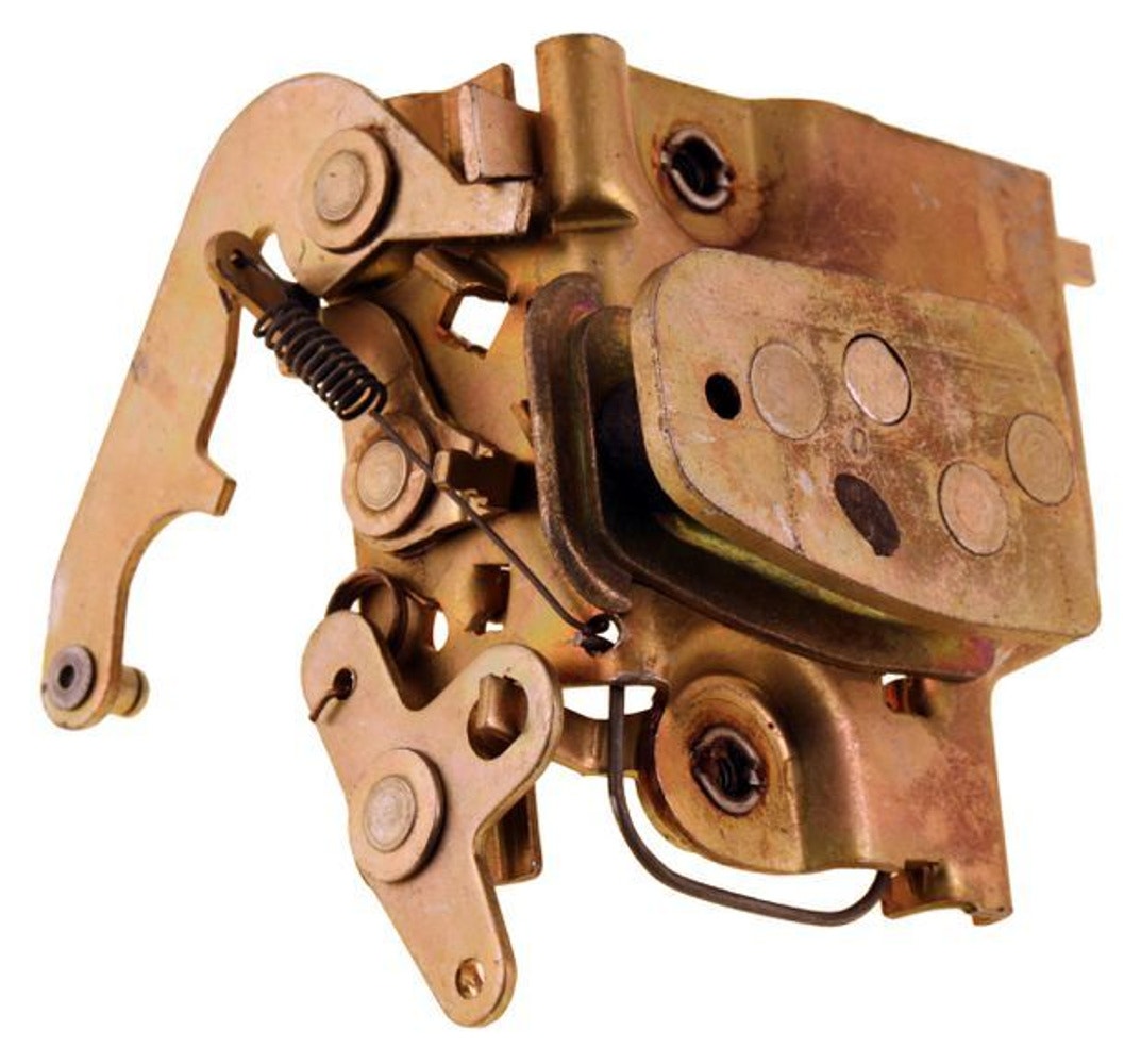 Lukkokotelo vasen takaovi