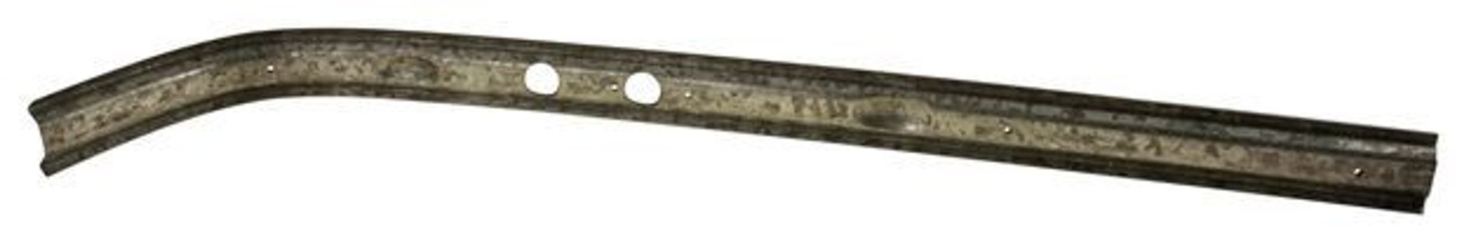 Support pare-chocs centre avant