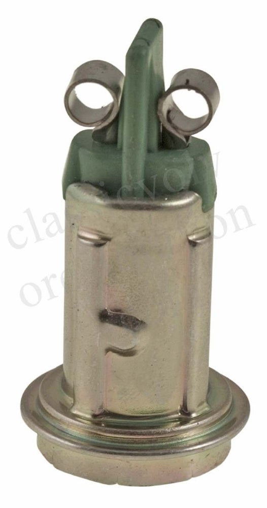 Pæreholderbaglygte 2-pol