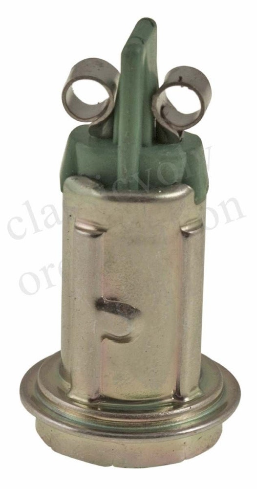 Pæreholderbaglygte 2-pol