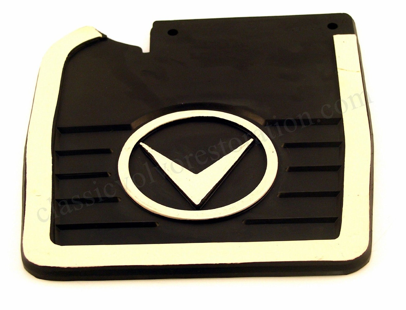 Bavette gauche arrière