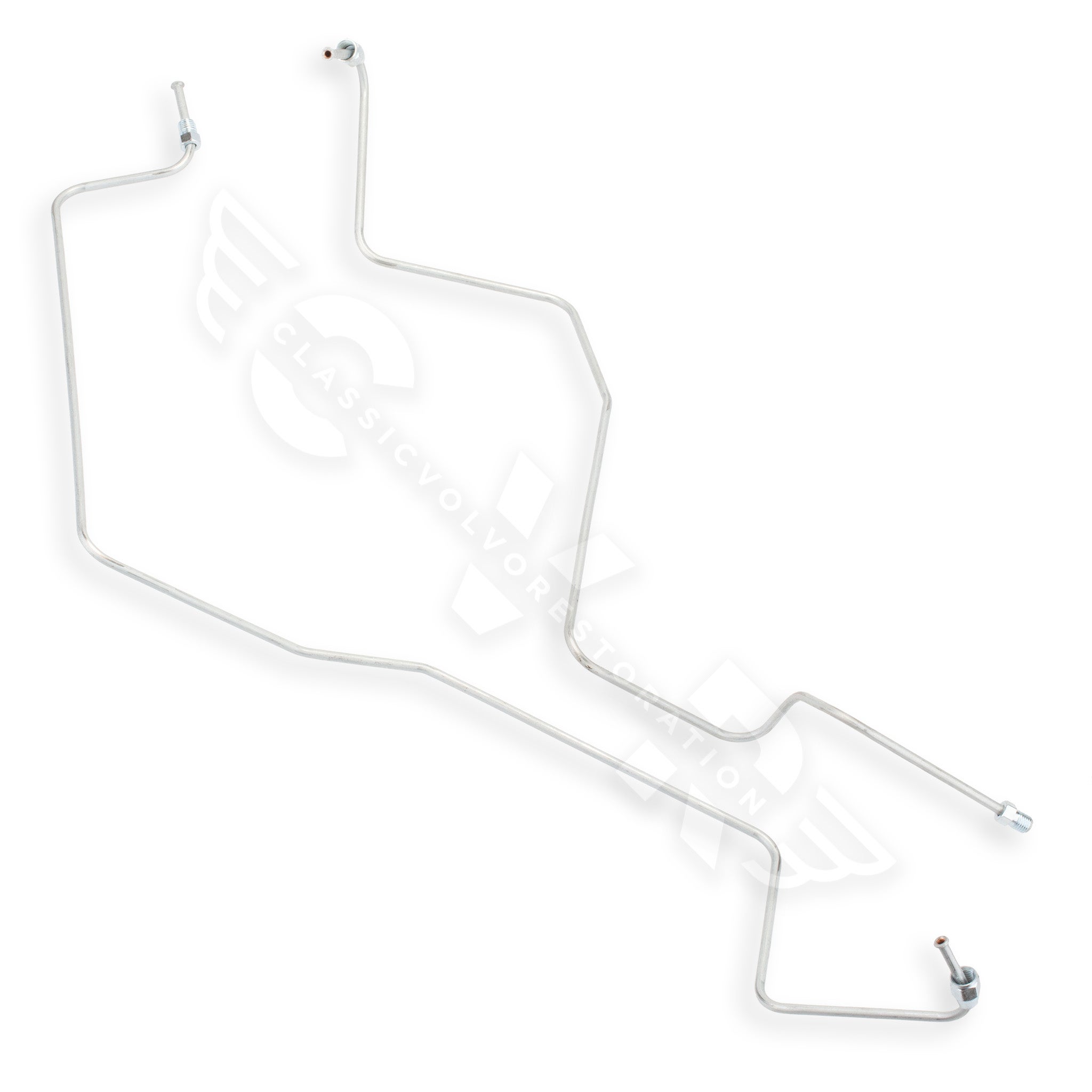 Tuyau de frein gauche/droit AV