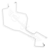 Tuyau de frein gauche/droit AV