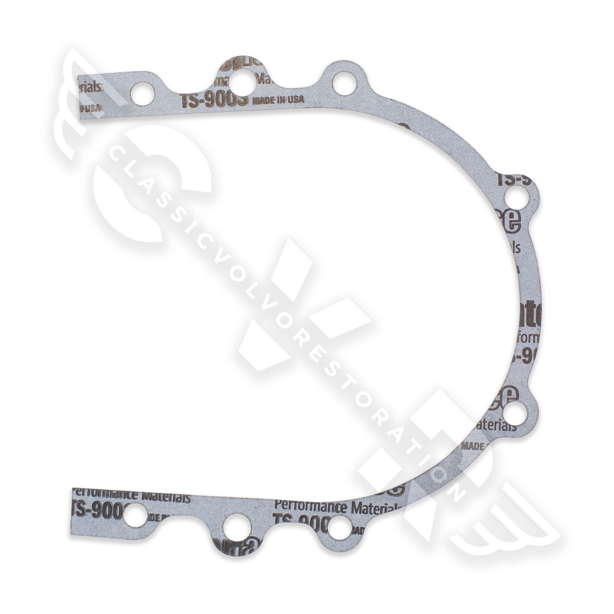 Dichtung hint. Kurbelwellengabel -75