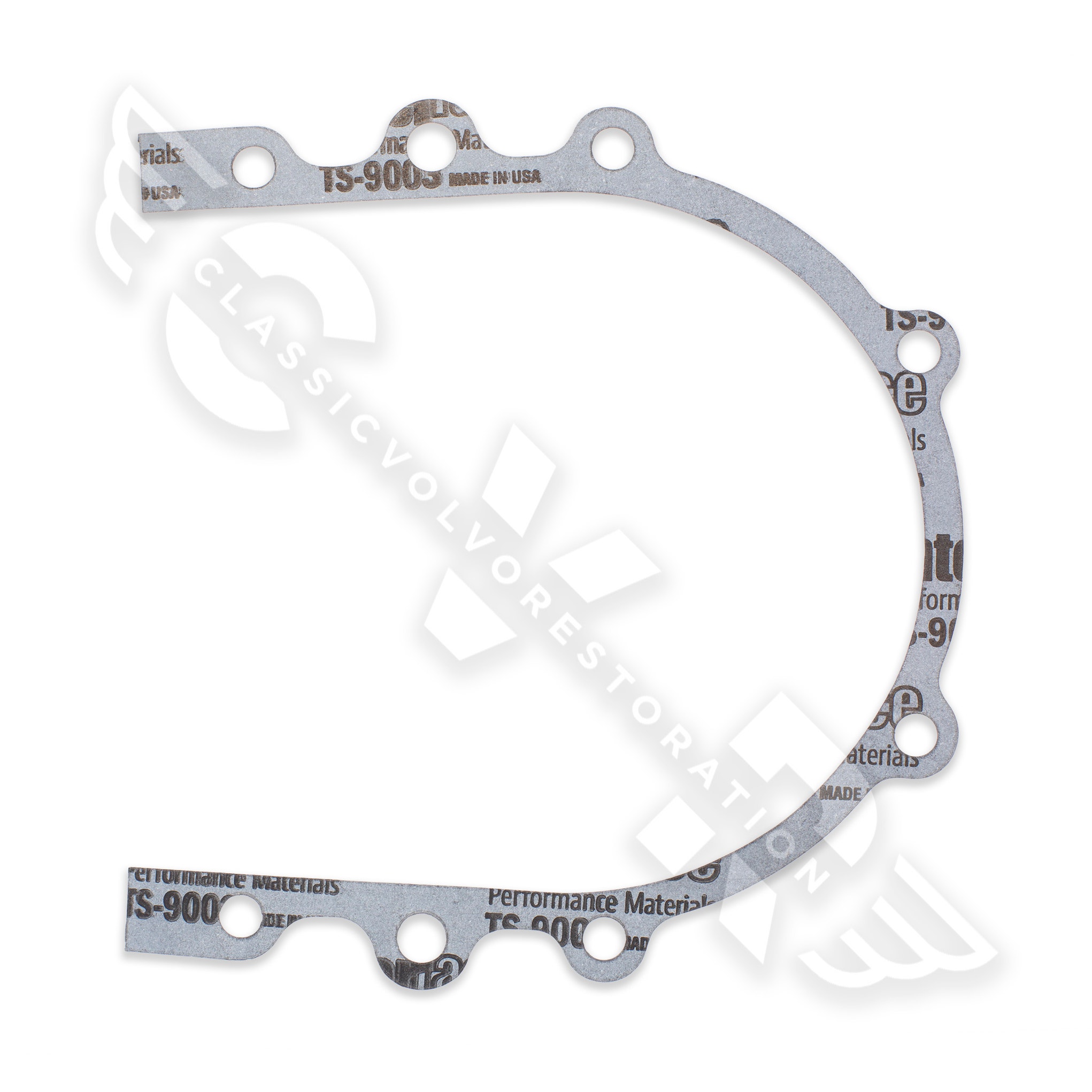 Dichtung hint. Kurbelwellengabel -75