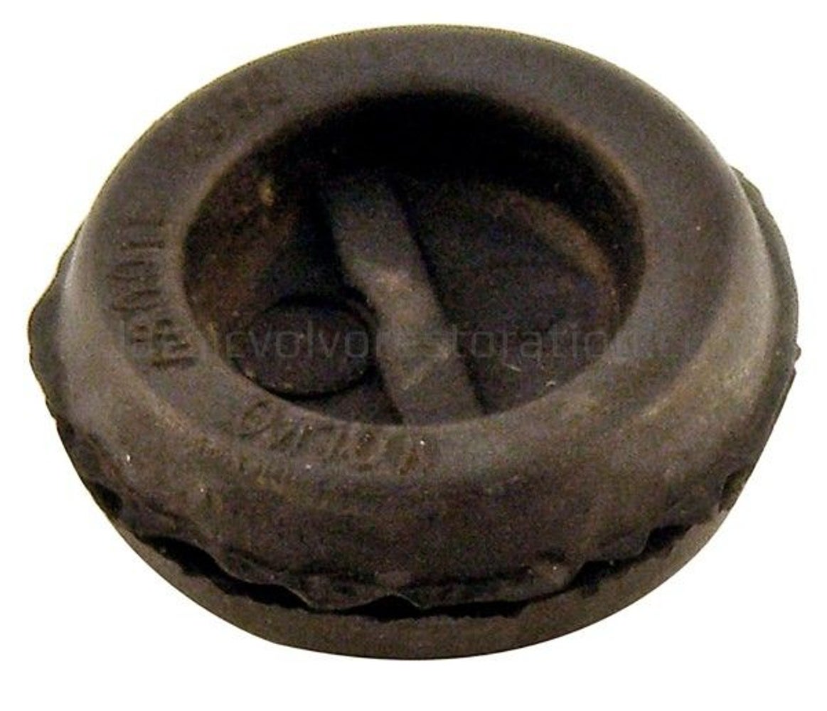 Gennemføring karrosseri gummi