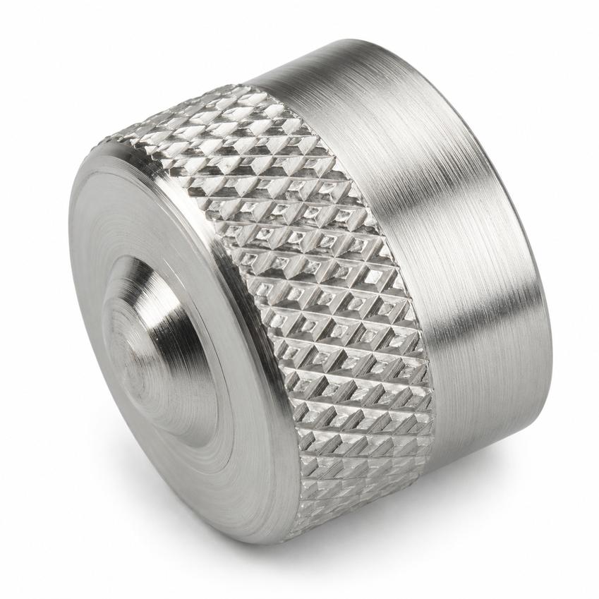 Valve cap metal