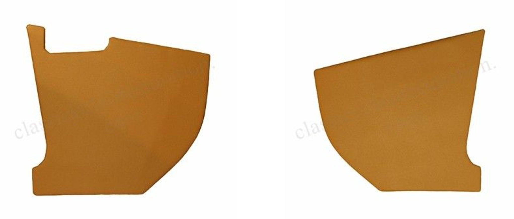 Panel instrumentbræt 1800 E/ES guld