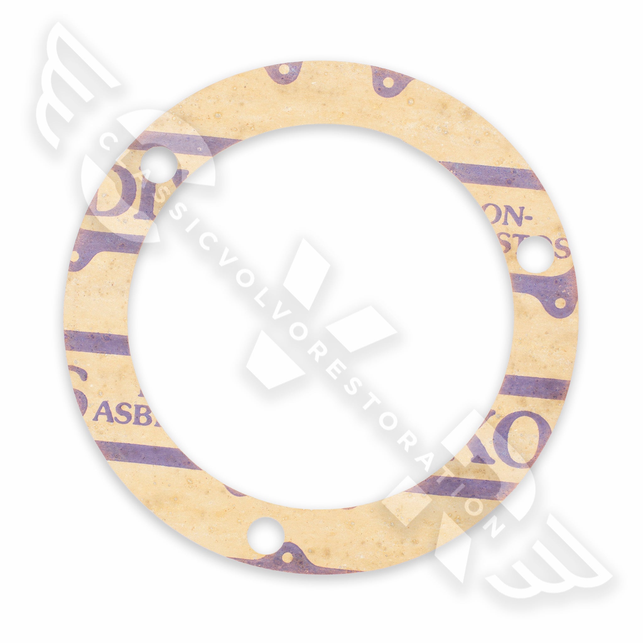 Pakning forgasser rund Pierburg 2B5,7 B230K 1984-89 for Volvo 740, 760