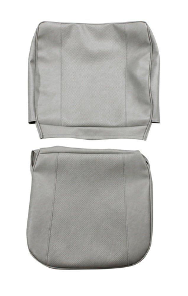 Betræk forsæde US grå