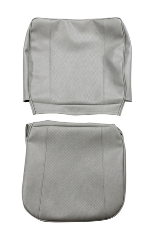 Betræk forsæde US grå