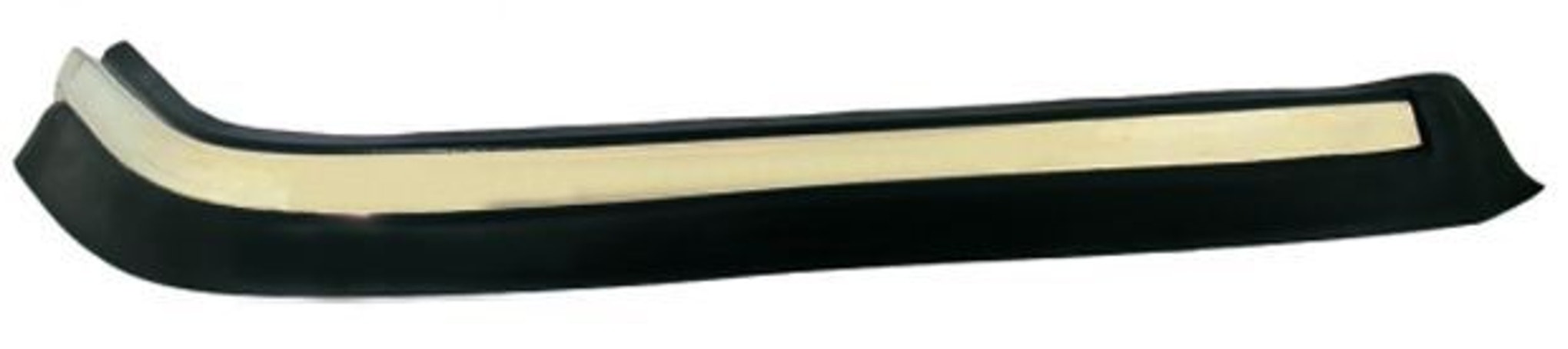 Baguette pare-chocs chromé a.g.