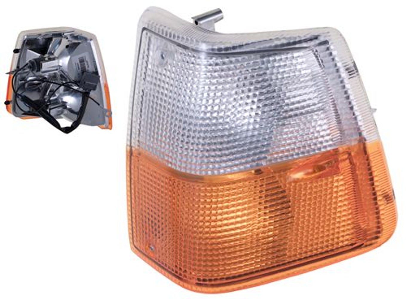 Blinklys EU uden varsel Venstre