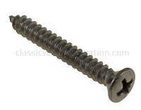 Schraube KFXS verchromt l=20 mm