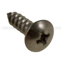 Schraube Edelstahl l=12,5 mm