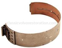 Bremsebånd BW35 bag & for