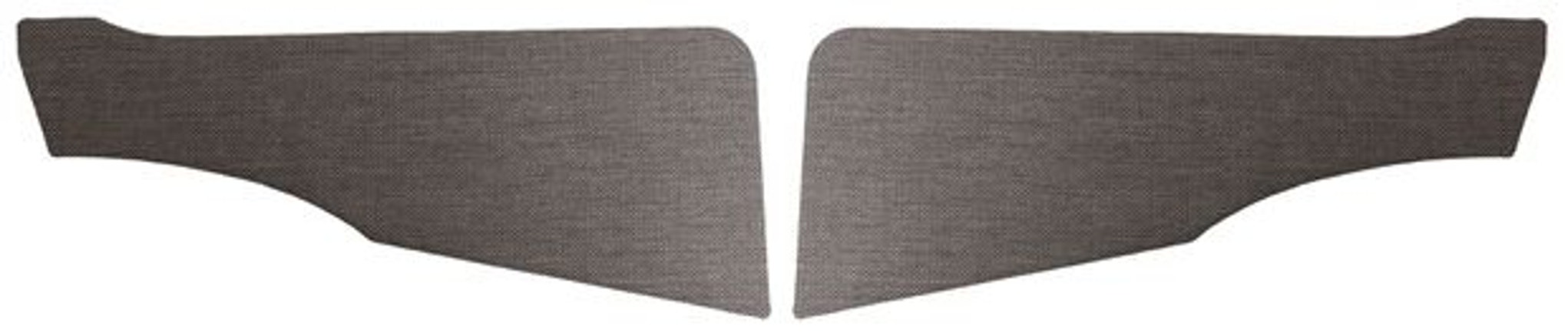 Panneau côté arrière