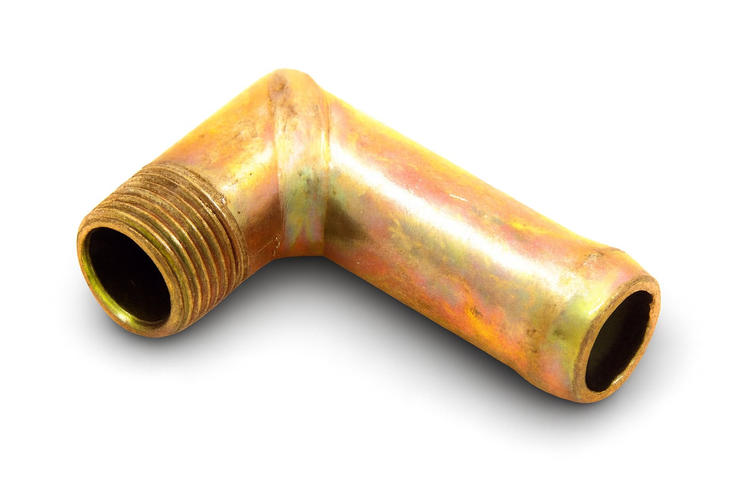 Vinkelnippel vandretur B18/B20