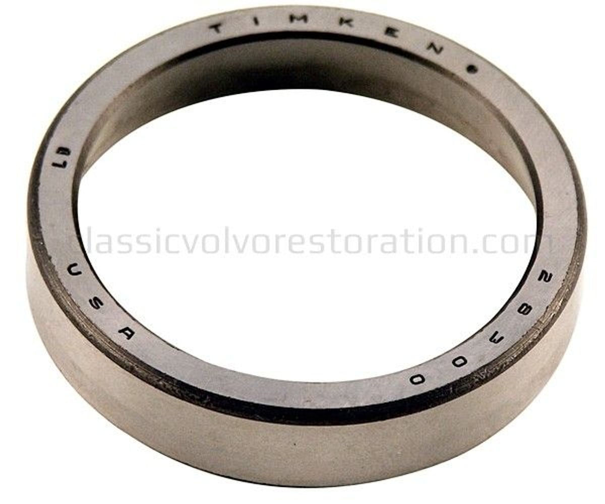 Lejeleje korshjul ENV