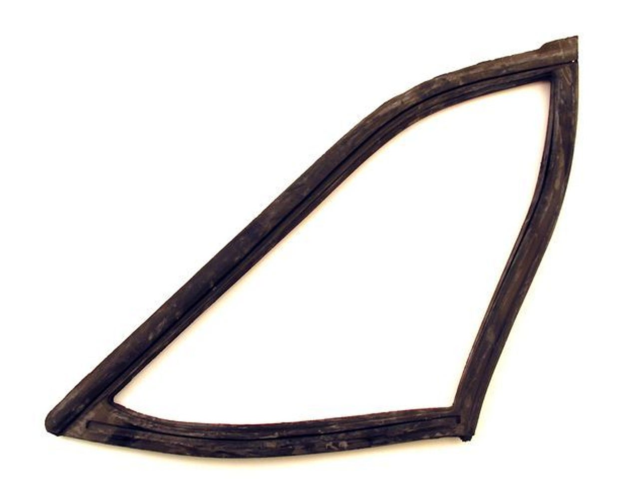 Gummiliste bageste sidevindue højre