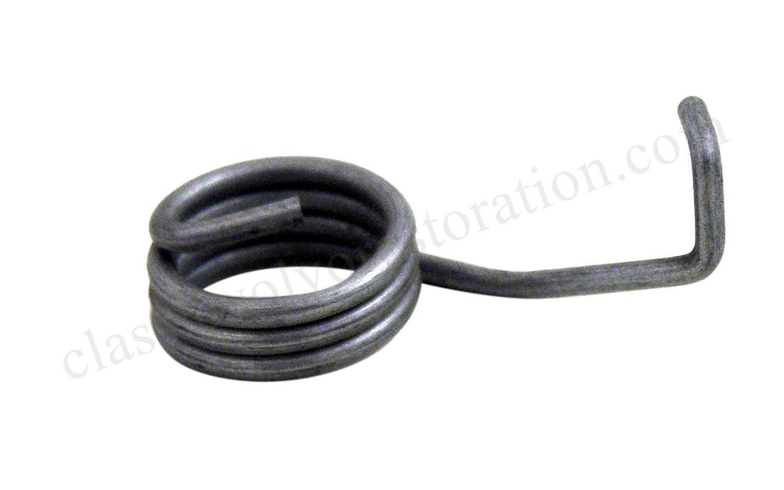 Feder Vordersitz rechts