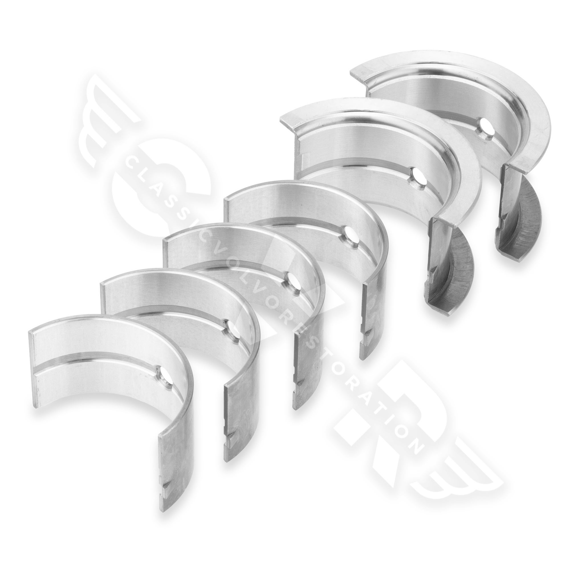 Ramlejesæt B4B/B16 ud 0,020"