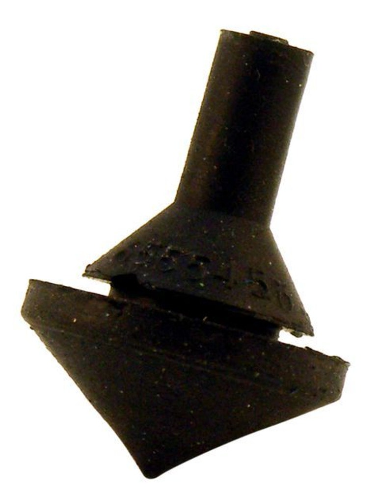 Gummiknap motorhjelm