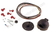 Elektrosatz universal für Anhängerkupplung