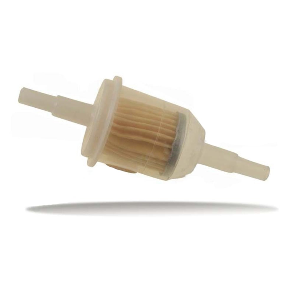 Polttoainesuodatin moottoritilassa, 6/8 mm