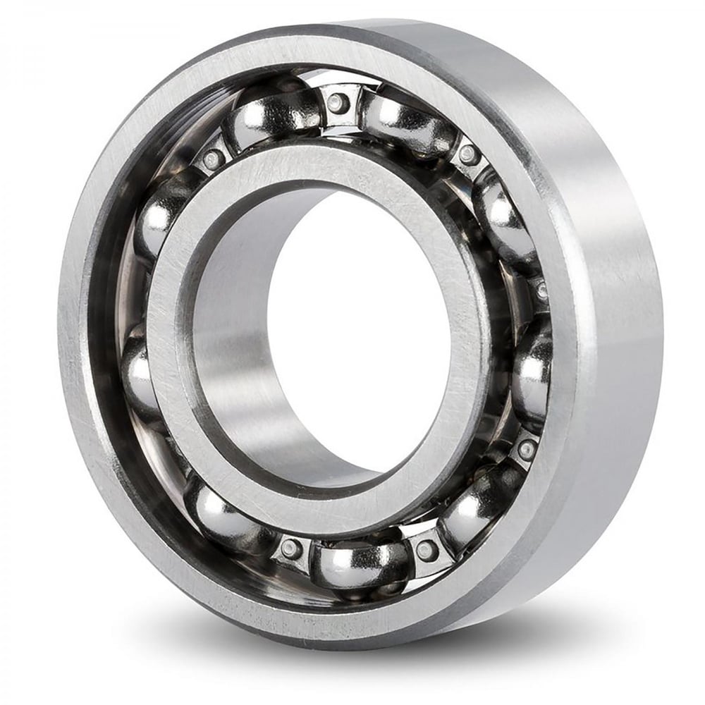 Kugleleje indgående aksel