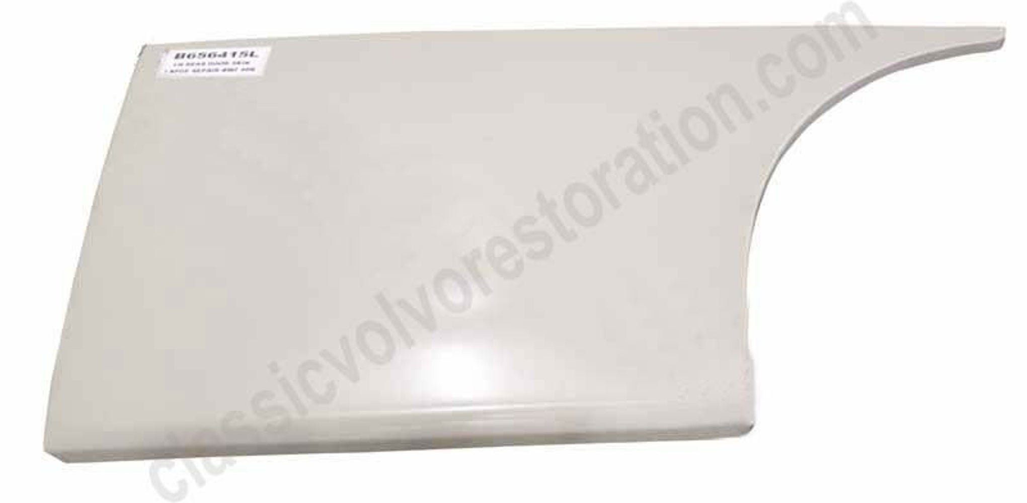 Dørplade højre bag