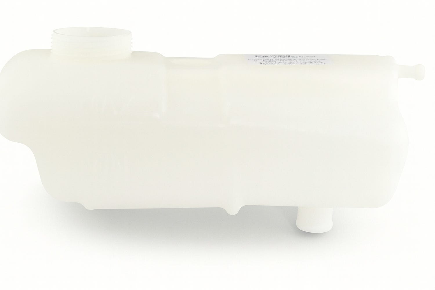 Vase d'expansion pour Volvo 240, 245, 260, 262, 265 — bild 2 av 2