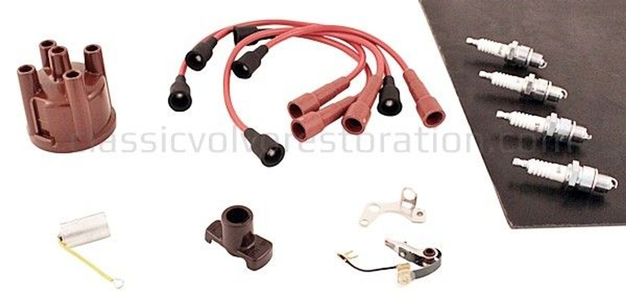 Ignition system — bild 1 av 2