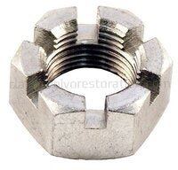 Kronmutter Hinterachse/Bremstr.