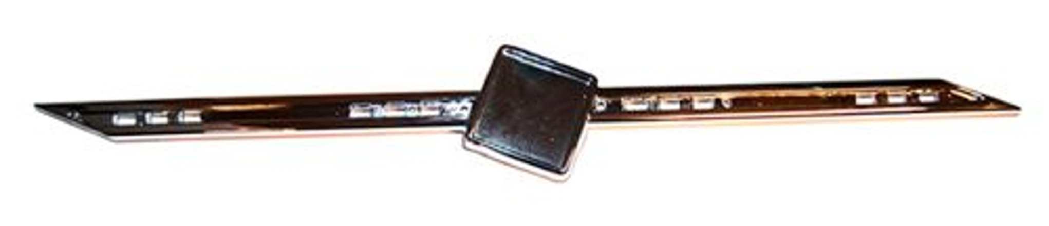 Trim moulding grille