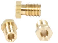 Bremsrør 1-kreds venstre for