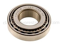 Lager achteras buiten/binnen