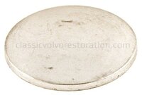 Vorstplug D=42mm blok B18/B20