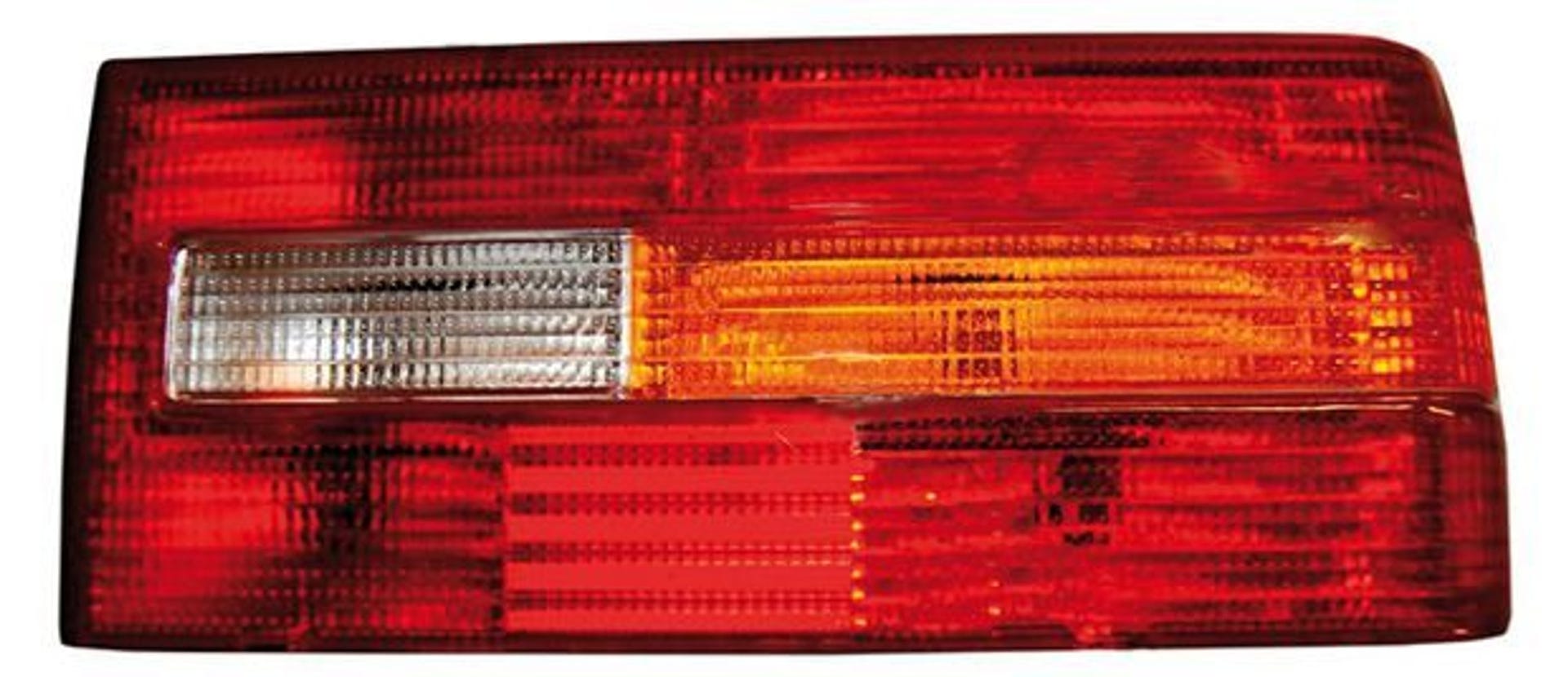 Komplettes Rücklicht für Volvo 740, Baujahre 1990–1993, rechts