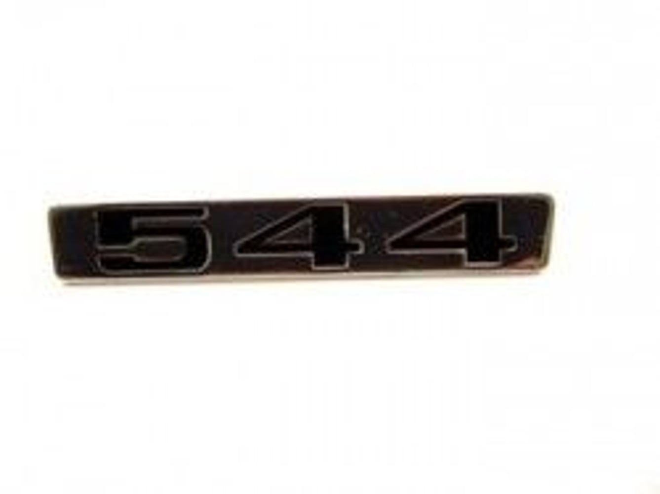 Emblem "Volvo PV 544" baggage