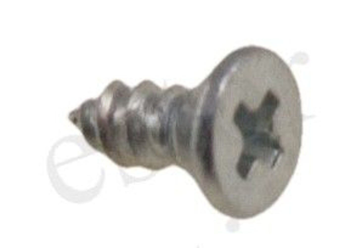 Schraube Reflektorblech