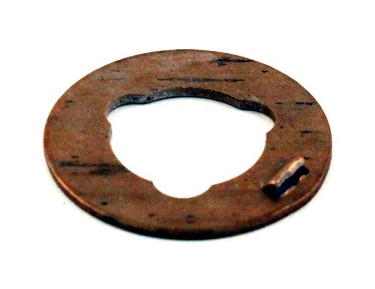 Skive gearkasse M41 bageste