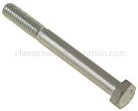 Skrue UNC 5/16-18x3" (76 mm)