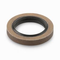 Rondelle en cuivre pour boîte de vitesses M46 pour Volvo 240, 260, 262, 740, 760, 780, 740 1979-87 — bild 2 av 2