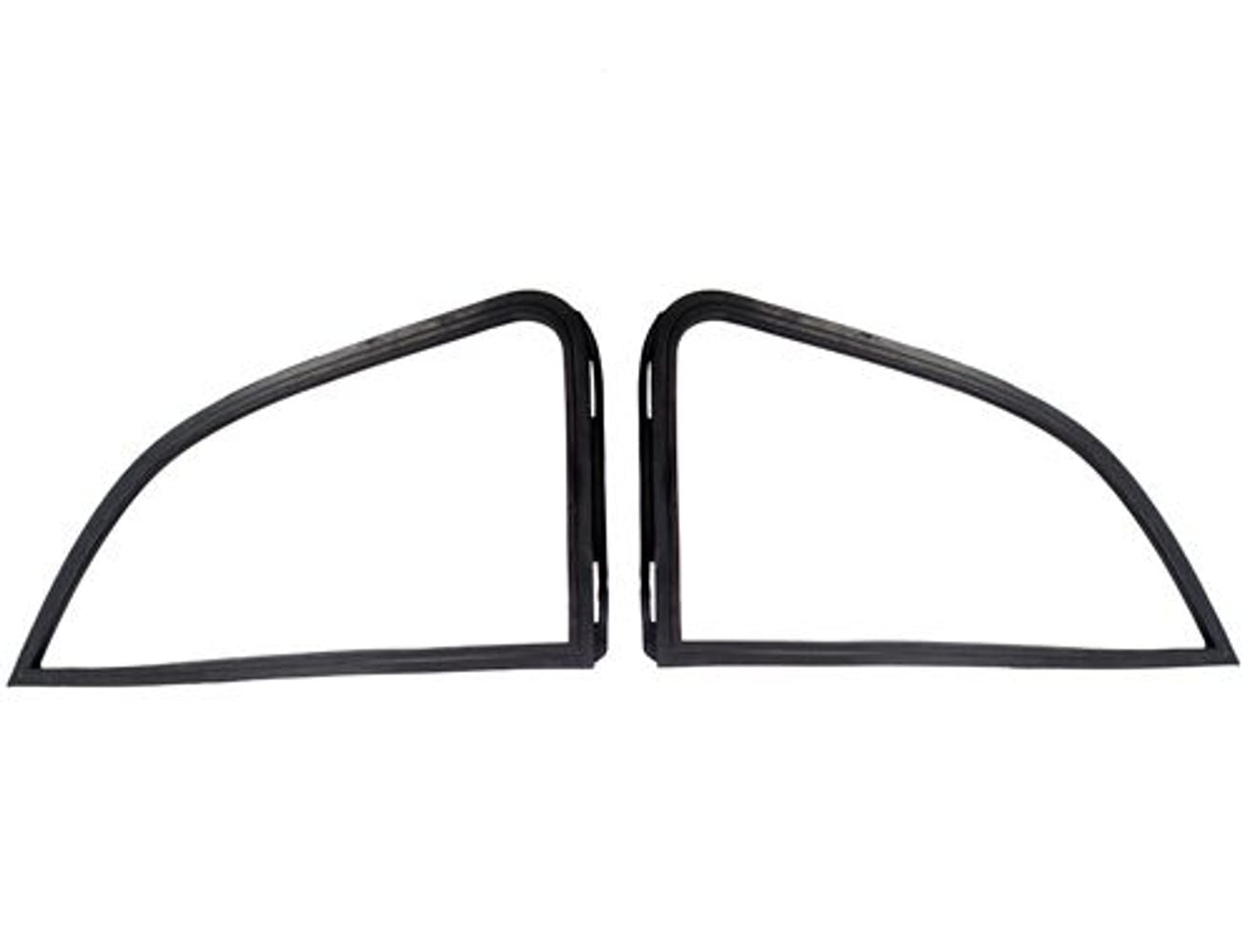 Gummiliste bageste sidevinduer