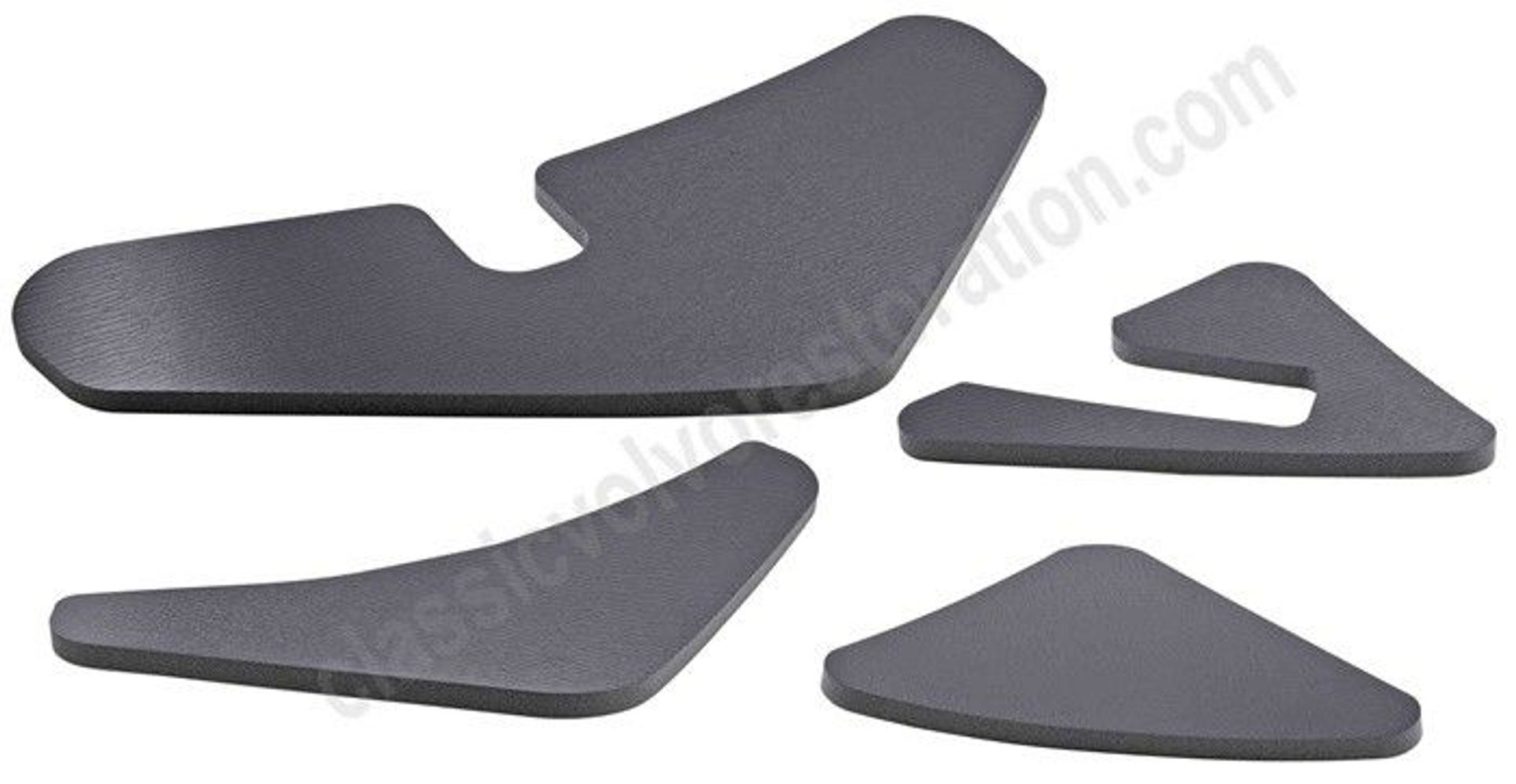 Volvo 1800 Isoleringssæt til kølerhjelm