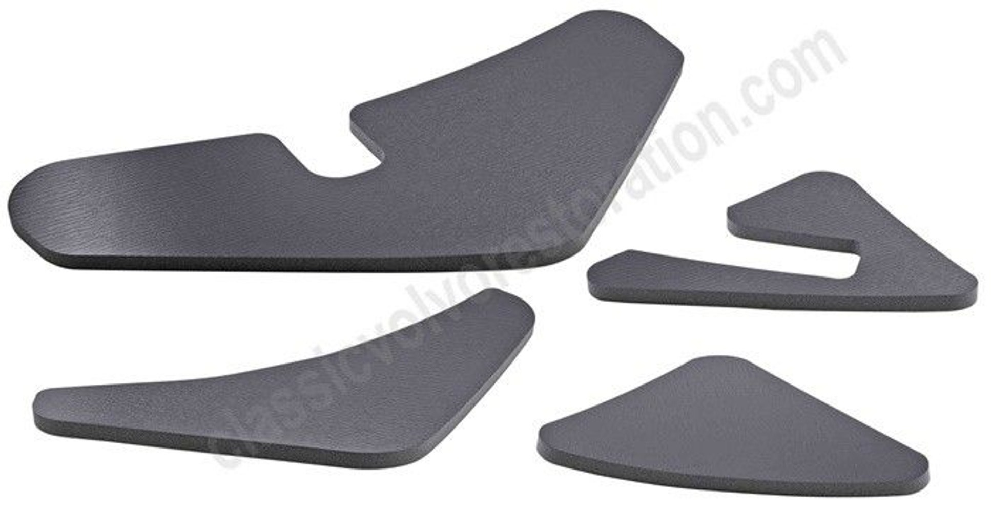 Volvo 1800 Isoleringssæt til kølerhjelm