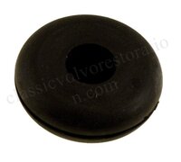 Plug dashboard rubber