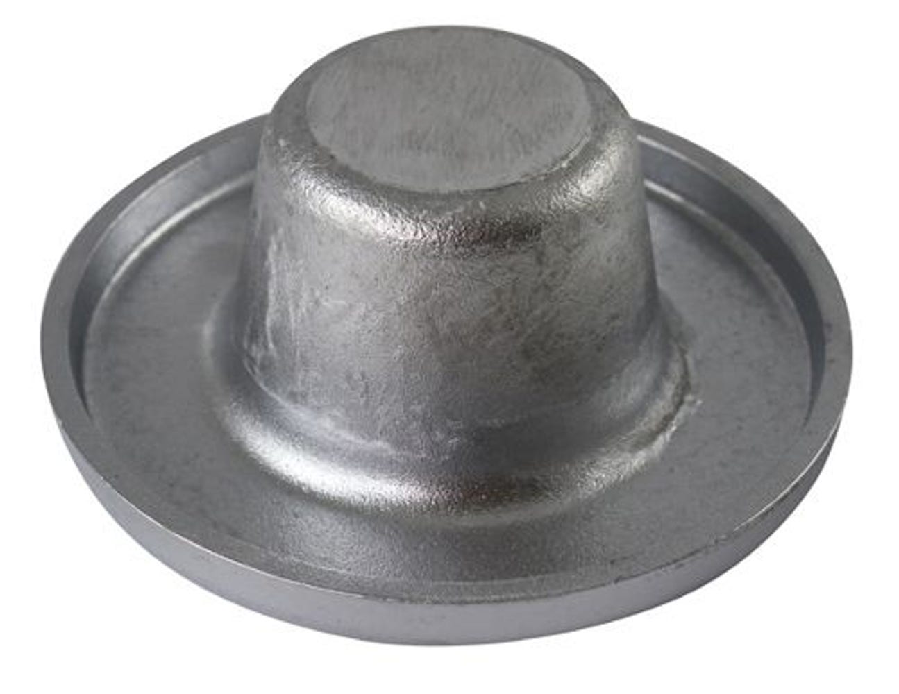 Fjäderskål bak aluminium till Volvo Amazon, 1800