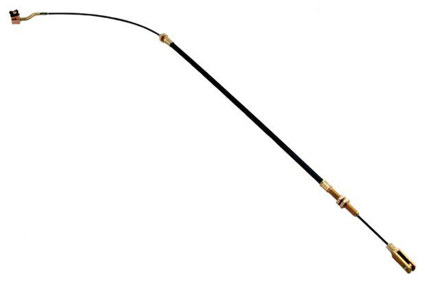 Gaswire indsprøjtning